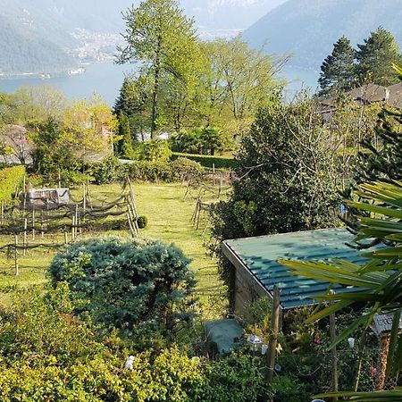 Casa Dina Villa Lugano Exterior photo