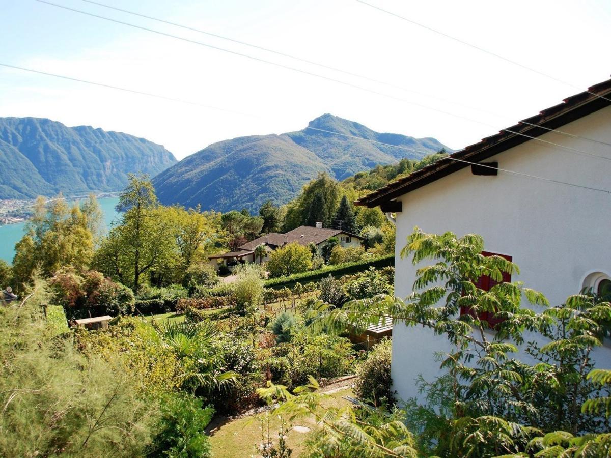 Casa Dina Villa Lugano Exterior photo